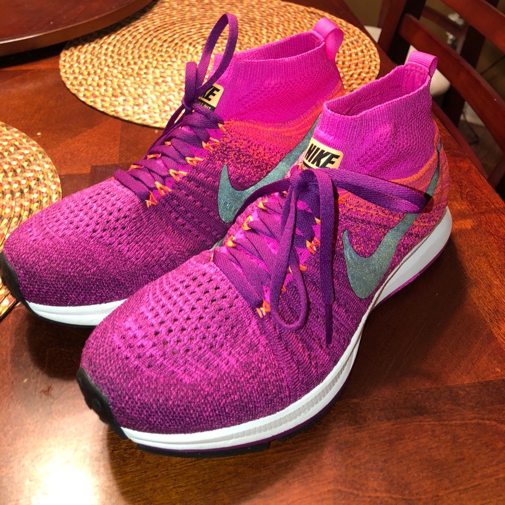 Nike Pegasus all out flyknit